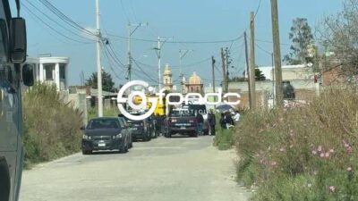 URGENTE: Matan con un tubo a un hombre junto a una obra en construcción