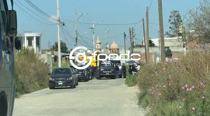 URGENTE: Matan con un tubo a un hombre junto a una obra en construcción