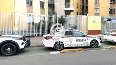 URGENTE: Mañana de movilización; hombre muere al caer de un sexto piso