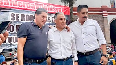 CRIMEN. Funcionarios de Morena vinculados con delincuentes que explotaban pozos de agua