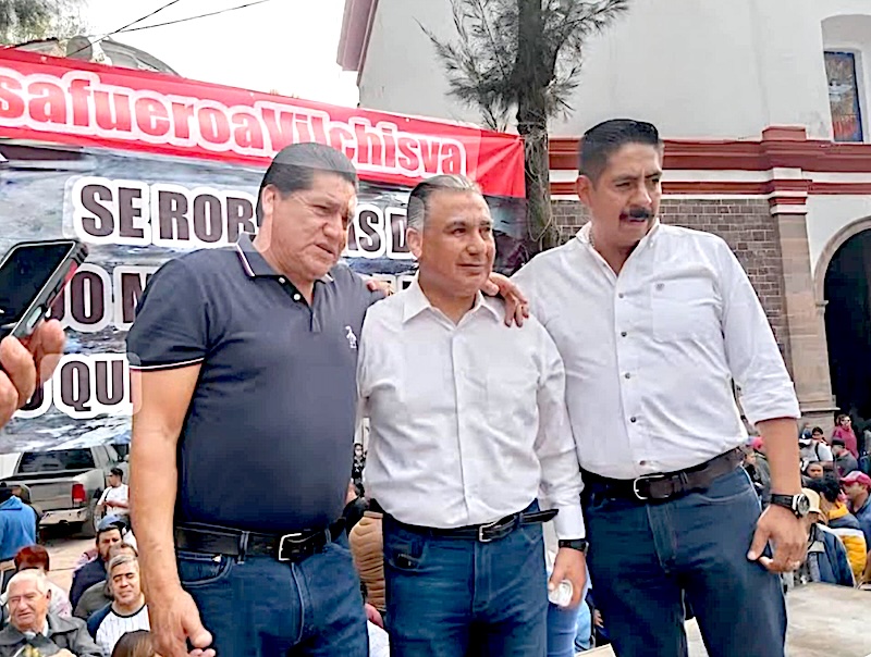 CRIMEN. Funcionarios de Morena vinculados con delincuentes que explotaban pozos de agua