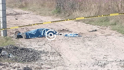 MACABRO. Asesinan a un hombre en el Estado de México; le cortaron las manos y las orejas