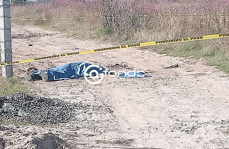 MACABRO. Asesinan a un hombre en el Estado de México; le cortaron las manos y las orejas