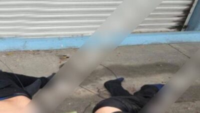 TERRIBLE: Óscar y su hijo tomaban en la azotea cuando cayeron varios metros