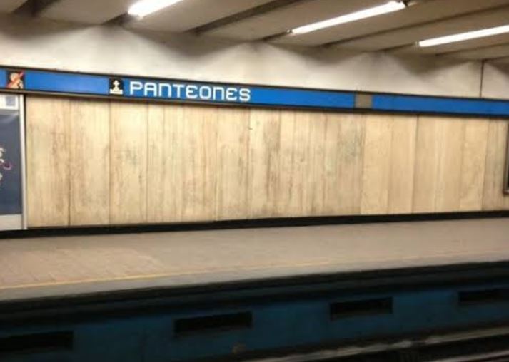 TRAGEDIA: Mujer entra al Metro y toma la decisión final antes del Día de Muertos