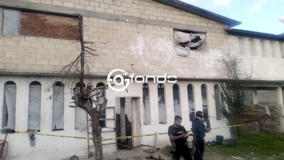 VIOLENCIA. Norberto Alejandro y Adán fueron asesinados en una casa; ambos tenían disparos