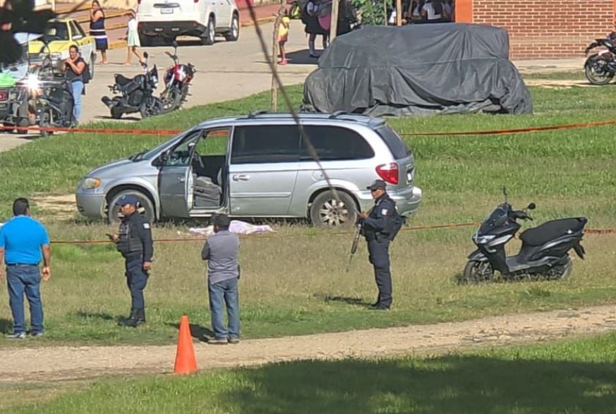 ATENCIÓN: Alumno de Bachilleres mata a su maestra por una calificación