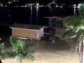 VIDEO. Restaurante ‘desaparece’ durante la tragedia de Veracruz; autoridades accionan plan DN-III