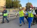 VIDEO: Saúl y Juan Andrés robaban cableado y terminaron electrocutados