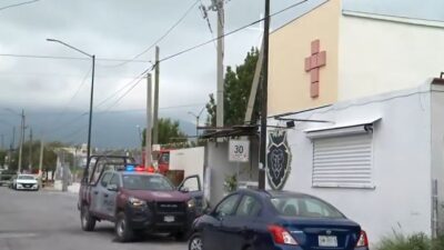 FEMINICIDIO: Wilfredo no soportó que lo dejaran y mató a Irma en la iglesia