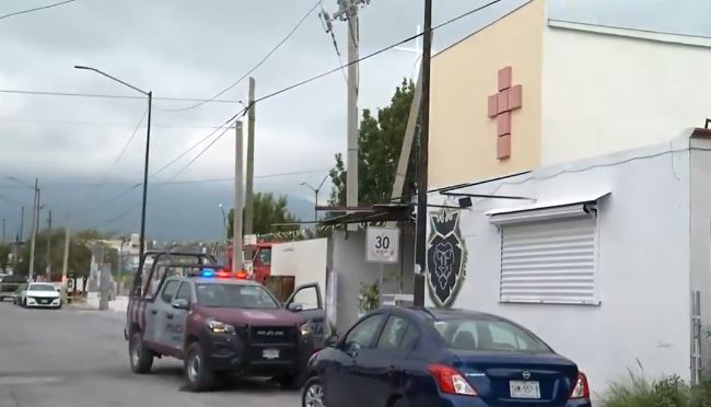 FEMINICIDIO: Wilfredo no soportó que lo dejaran y mató a Irma en la iglesia