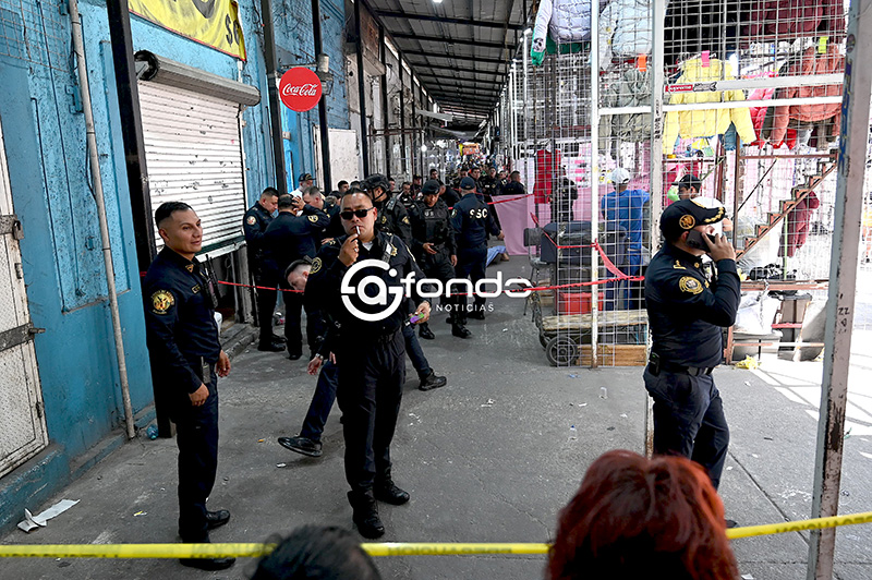 VIOLENCIA. Baño de sangre en Tepito; balacera deja tres muertos, entre ellos un inocente