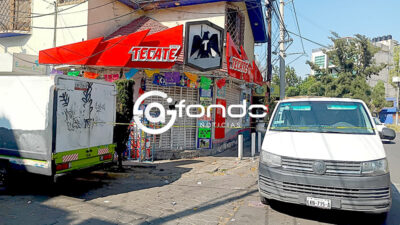 TERROR. Delincuentes asesinan a Javier durante asalto a una rtienda de abarrotes