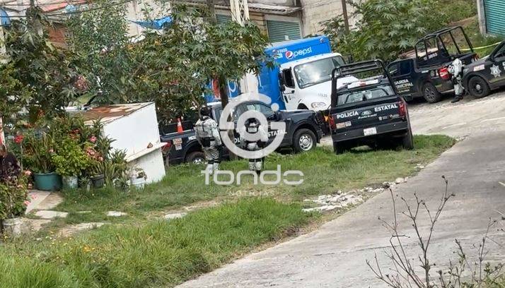 URGENTE: Atacan a balazos a madre e hijo; él muere y ella está grave