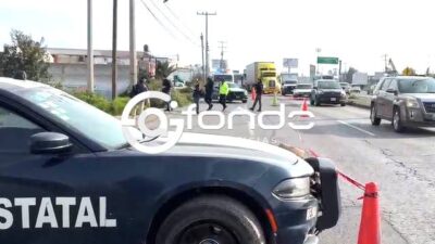 URGENTE: Apenas salía el sol y un joven quedó muerto a media carretera