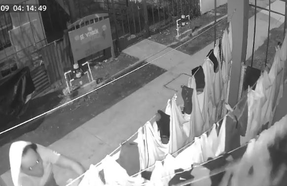 VIDEO: ‘Roba calzones’ alerta a vecinos; temen que sea un agresor sexual