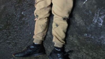 SALVAJE: Iván se emborrachó en las carnitas y mató a un hombre a tubazos
