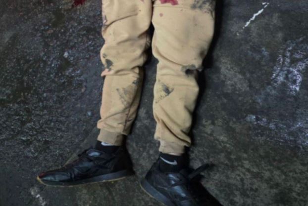 SALVAJE: Iván se emborrachó en las carnitas y mató a un hombre a tubazos