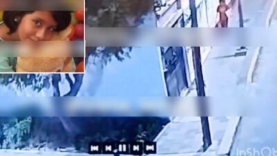 VIDEO. Luis estaba obsesionado con Amanda, se puso una túnica negra y la asesinó