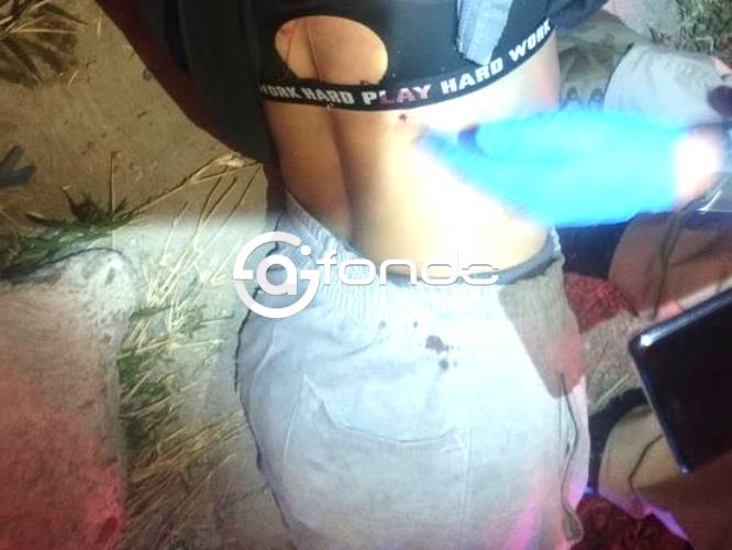 FEMINICIDIO #110. Una joven es asesinada a balazos en el Edomex; le dispararon por la espalda