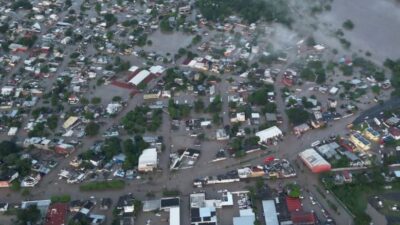 VIDEO. Desastre y crisis; inundaciones históricas dejan 37 muertos y más de cien desaparecidos