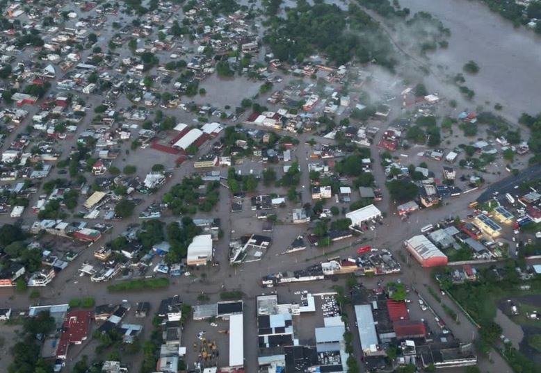 VIDEO. Desastre y crisis; inundaciones históricas dejan 37 muertos y más de cien desaparecidos