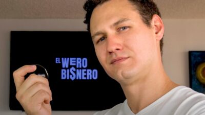 MONSTRUO. Influencer ‘El Wero Bisnero’ asesinó brutalmente a Renata delante de su hija