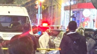 TERRIBLE: Él estaba afuera de un tienda, lo ‘picaron’ y ahí quedó muerto