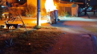 VIDEO: Conductor ebrio destroza la pierna a un niño y vecinos salen a lincharlo