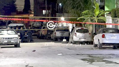 BALACERA. Sicarios acribillan a un hombre cerca de un bazar navideño en Ecatepec