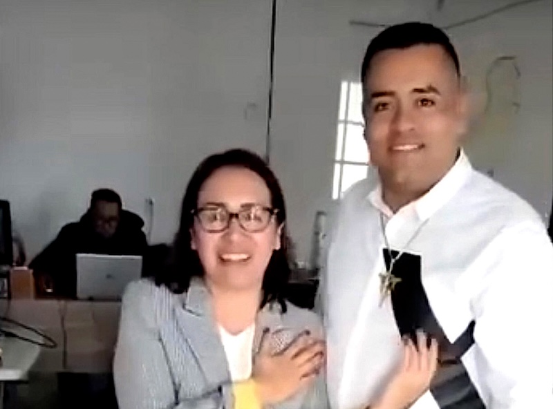 DELINCUENCIA. Alcaldesa de Ecatepec bajo investigación de la FGR por sus vínculos con ‘El Choko’