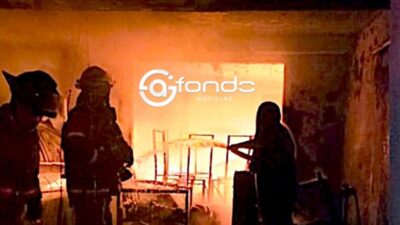 TRAGEDIA. Veladora colocada en ofrenda causa un incendio y muerre una mujer de la tercera edad