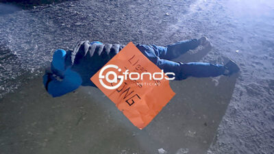 TERROR. Asesinan a dos jóvenes en el Estado de México; dejan cartulina con mensaje de grupo criminal