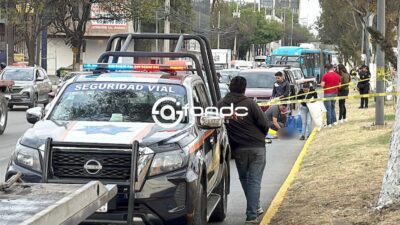 CRÓNICA. Amigos iban al partido del América, antes pasaron al templo de la Santa Muerte, donde ocurrió una tragedia