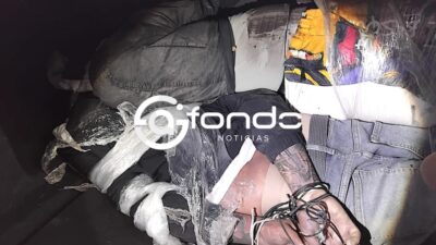 MACABRO. Dejan dos cuerpos en la cajuela de un coche; los identificaron como Ángel Alexis y Juan Carlos