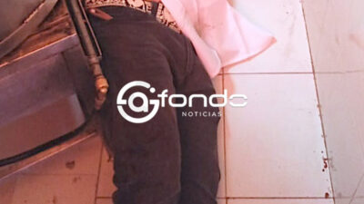 TERRIBLE. Oscar tenía 35 años y se dedicaba a la venta de caldos de gallina; sicarios lo asesinaron en un mercado