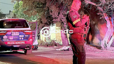 TRAGEDIA. Jovencito de 17 años muere al ser embestido por una moto en Avenida Central