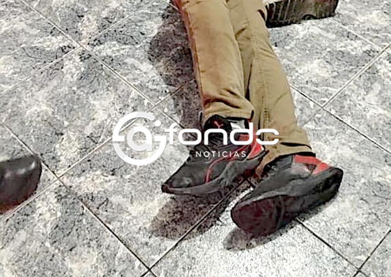 TERRIBLE. Sujetos armados entraron a su casa para asesinarlo; su familia quedó destrozada