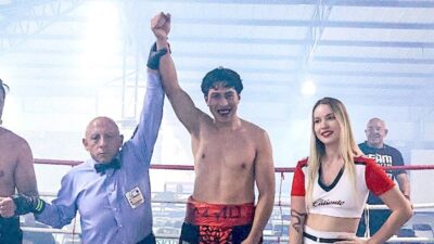 DRAMA. Joven boxeador sufre derrame cerebral al bajar del ring; piden ayuda para salvarle la vida
