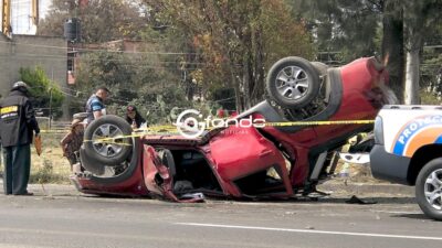 TERRIBLE. Varios jóvenes regresaban de una fiesta de Halloween y todo terminó en una pesadilla