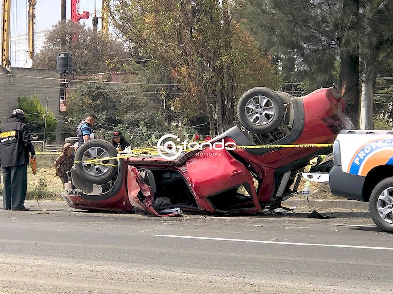 TERRIBLE. Varios jóvenes regresaban de una fiesta de Halloween y todo terminó en una pesadilla