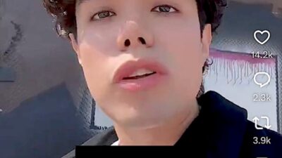 ENGAÑO. Sujeto cobra 20 millones de pesos por organizar la marcha de la Generación Z en redes sociales