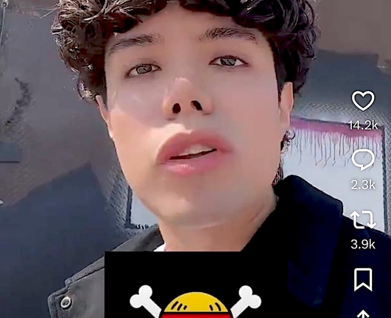 ENGAÑO. Sujeto cobra 20 millones de pesos por organizar la marcha de la Generación Z en redes sociales