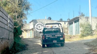 ÚLTIMA HORA. Se enfrentan a balazos policías estatales y municipales en Edomex; hay un muerto y 12 detenidos