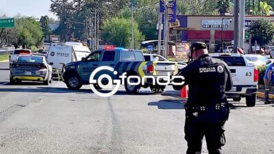 TRAGEDIA. Bebé de año y medio se sale de la camioneta de su mamá y muere arrollado
