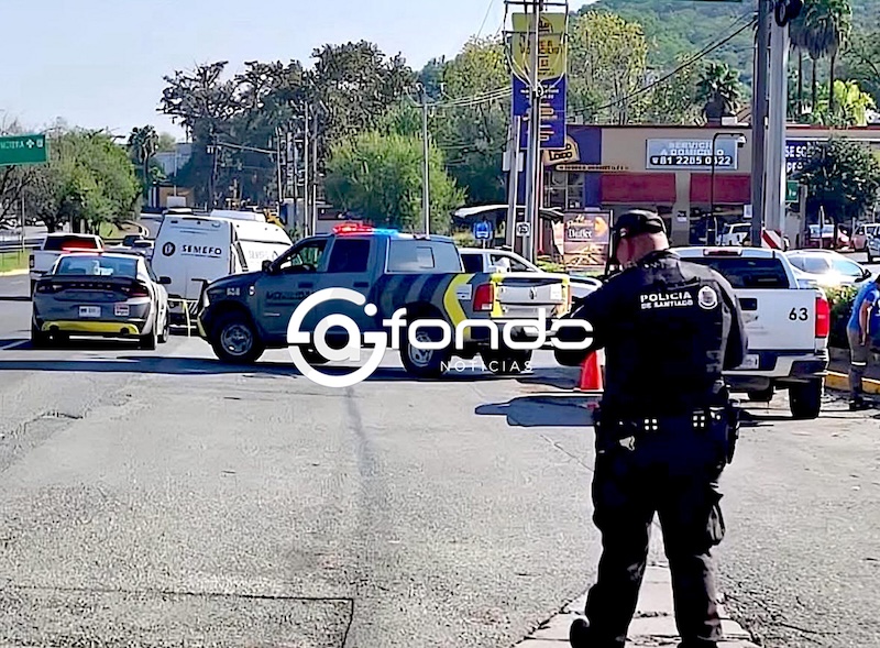 TRAGEDIA. Bebé de año y medio se sale de la camioneta de su mamá y muere arrollado