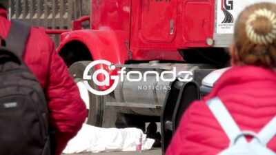 TRAGEDIA. Jorge Iván tenía 20 años y trabajaban en un taller; hoy murió cuando ‘echaba aguas’ a un camionero