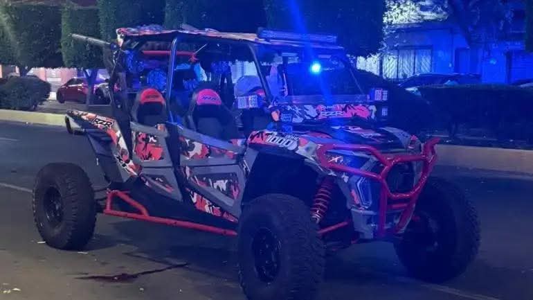 TERRIBLE: Emilio tenía 13 años y  lo asesinaron en un desfile de Día de Muertos