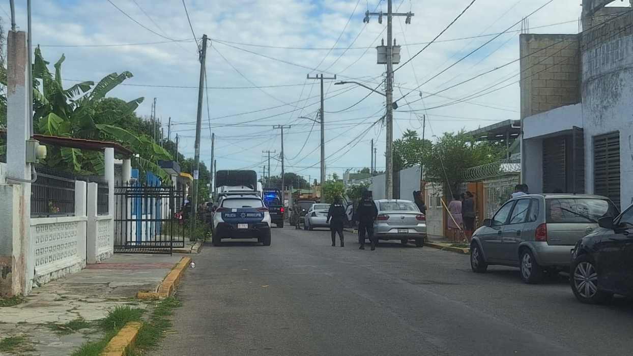 TRISTEZA: Ella era marina, tenía problemas sentimentales y decidió terminar con todo