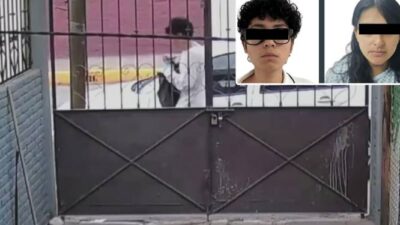 VIDEO. Lucio y Diana abandonaron a su bebé en una bolsa; el pequeño será dado en adopción